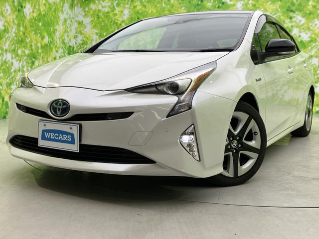 プリウス1.8 S セーフティ プラス ツートーン