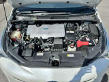【エンジンルーム】エンジンルームのお写真になります!