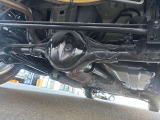 当店では下廻りの錆の状態を重視して仕入れしており、こちらのお車もご覧のように錆が少なくきれいです!