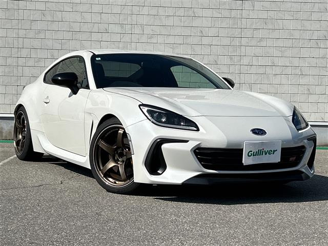 BRZ2.4 STI スポーツ6MTワンオーナー