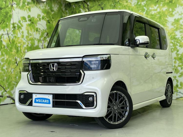 ホンダ N-BOXカスタム 