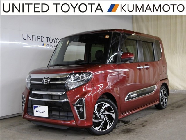 タントカスタム RS スタイルセレクション 