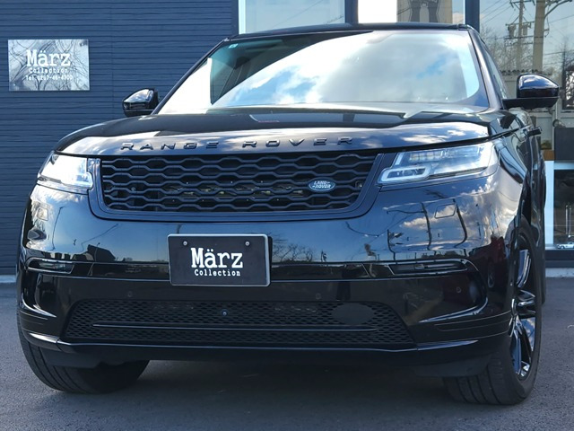 レンジローバーヴェラール SE 2.0L D180 ディーゼル 4WD 