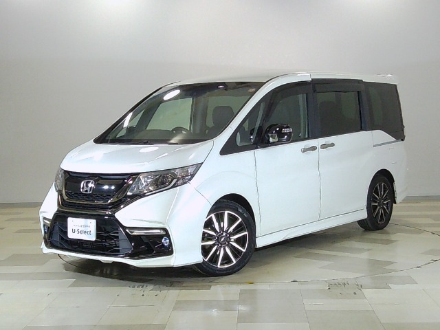 ステップワゴン1.5 モデューロX