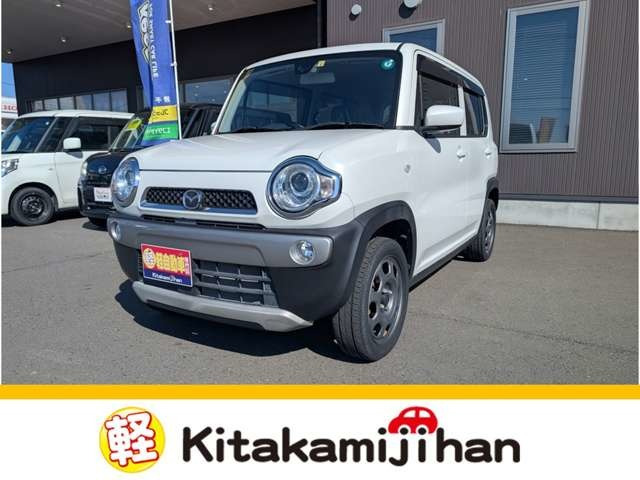 フレアクロスオーバーXG 4WD