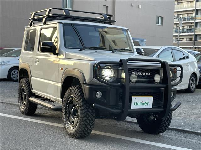 ジムニー XC 4WD 修復歴無し