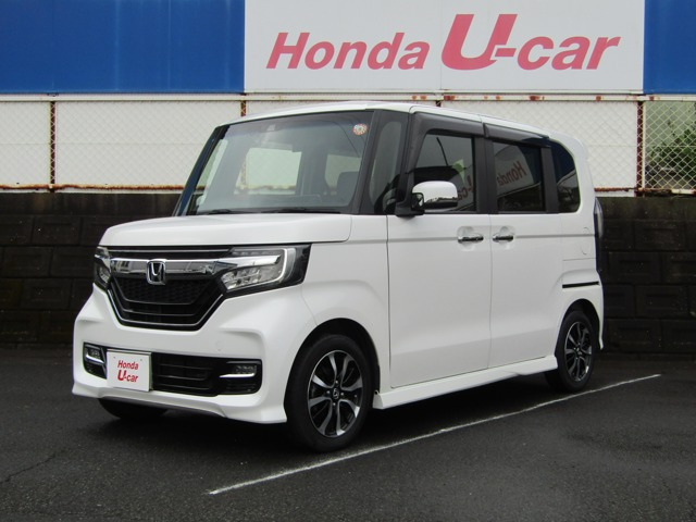 N-BOXカスタム G L ホンダセンシング 