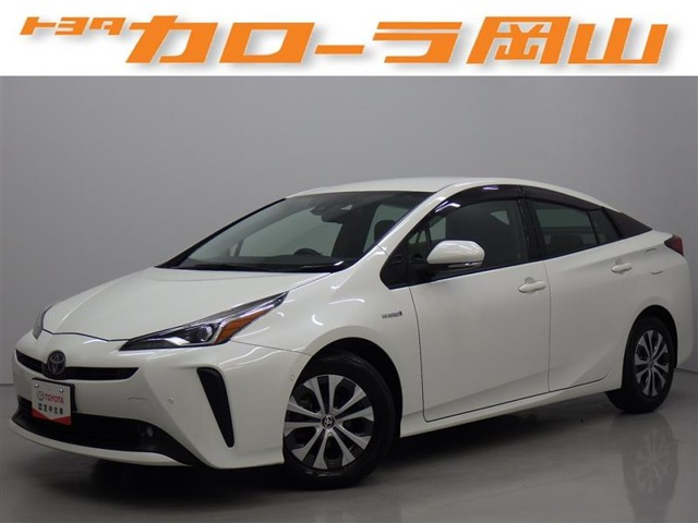 トヨタ プリウス 