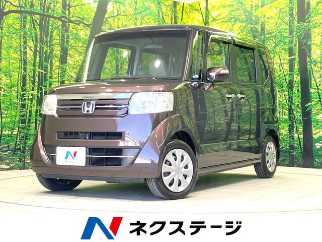 N-BOX G Lパッケージ 