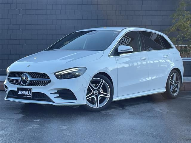 Bクラス B200d AMGライン 修復歴無し