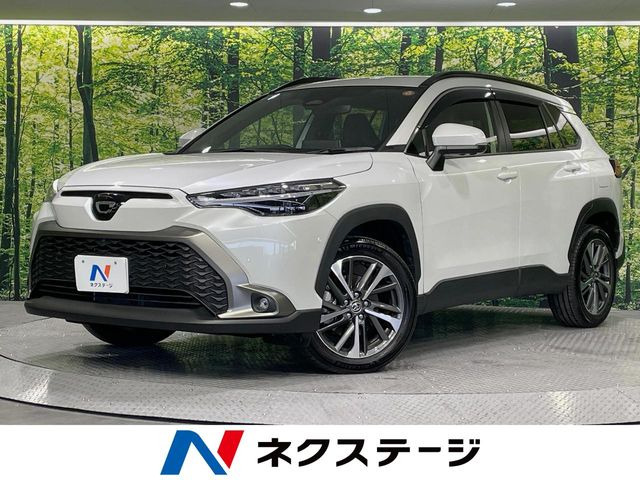 カローラクロス 1.8 ハイブリッド Z （6AA-ZVG13）