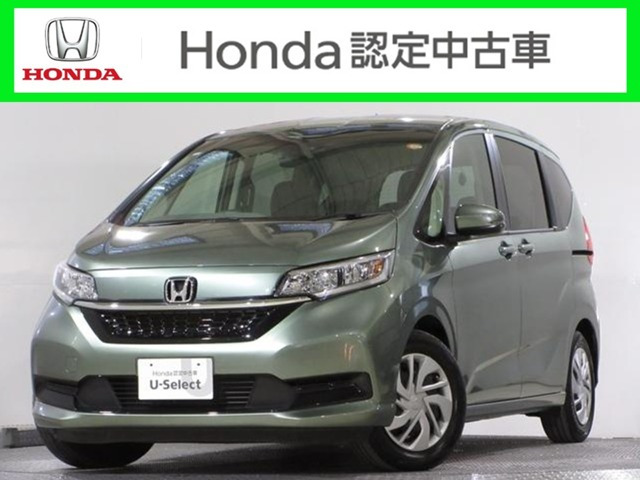 フリード 1.5 G ホンダセンシング 