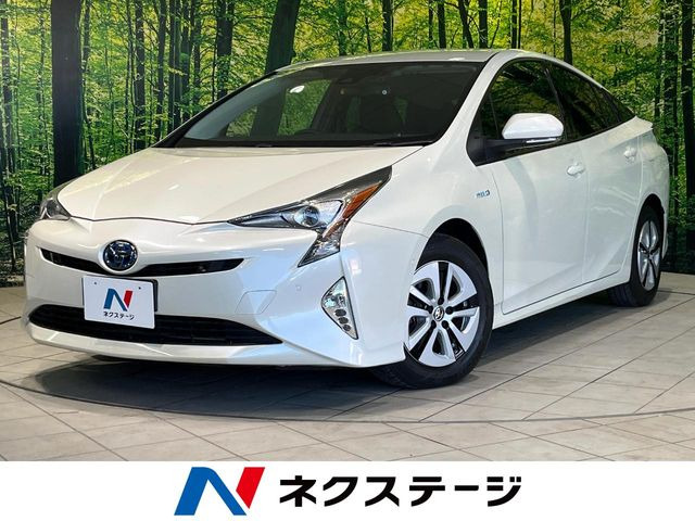 プリウス 1.8 A （DAA-ZVW51）