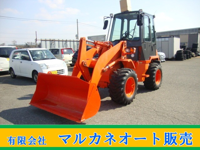 日立 ホイールローダー LX30-7 4WD