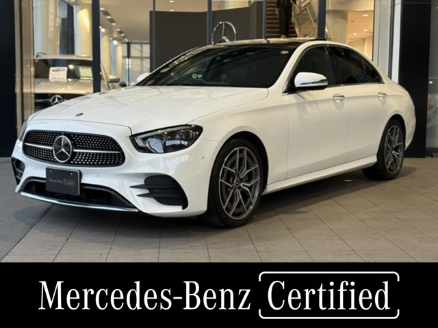 EクラスE200 スポーツ (BSG搭載モデル)