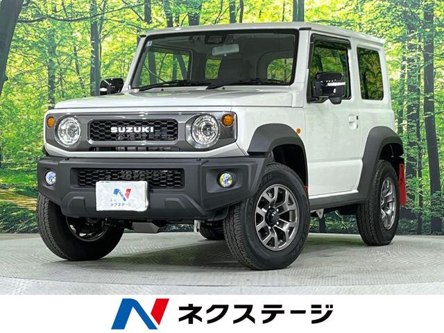 ジムニーシエラ 1.5 JC 4WD 