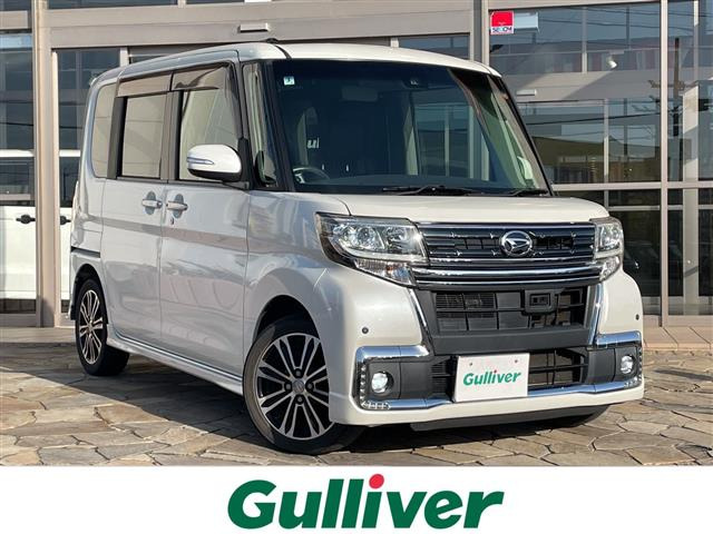 タントカスタム RS トップエディション SAII 修復歴無し