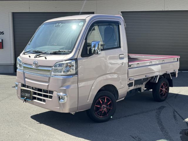 ハイゼットトラック スタンダード SAIIIt