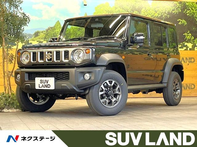 ジムニーノマド 1.5 FC 4WD 