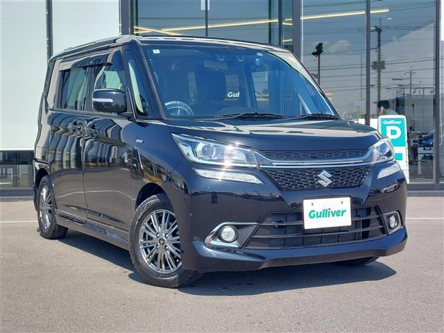 ソリオバンディット 1.2 ハイブリッド(HYBRID) MV