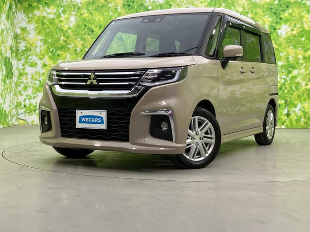 デリカD:2 1.2 ハイブリッド MZ カメラパッケージ