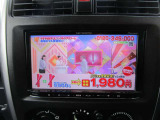社外ワンセグTVナビ