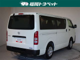 ハイエースバン 2.0 DX ロング 