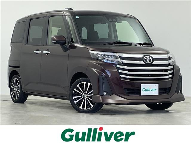 ルーミー 1.0 カスタム G-T 修復歴無し