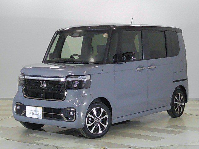 N-BOXカスタム コーディネートスタイル 2トーン 