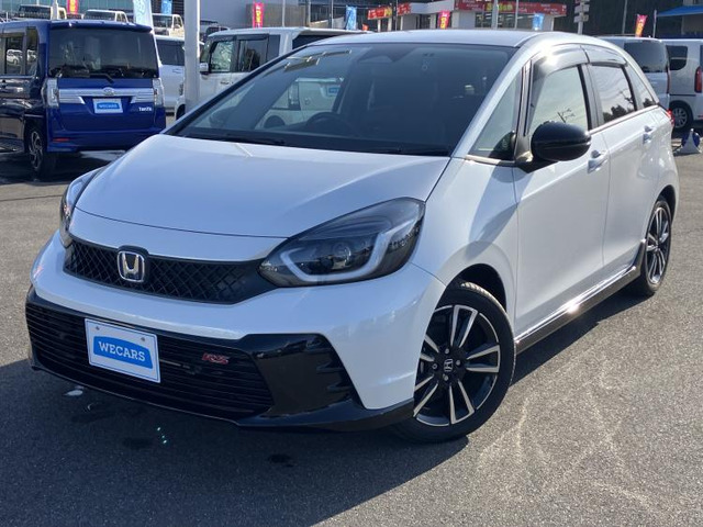 フィット1.5 e:HEV RS