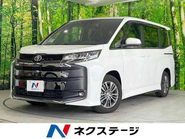 ノア 1.8 ハイブリッド S-G （6AA-ZWR90W）