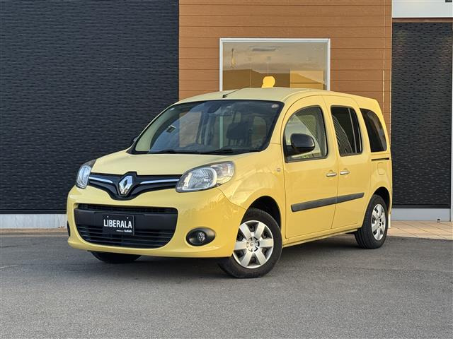 カングーゼン修復歴無し