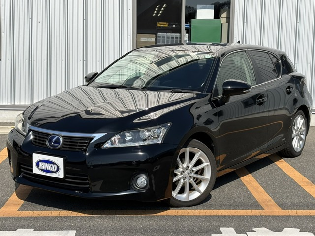 CT 200h バージョン L ナビ バックカメラ ETC