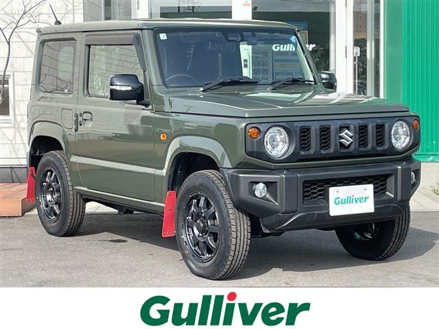 ジムニー XC 4WD 4WD 5MT