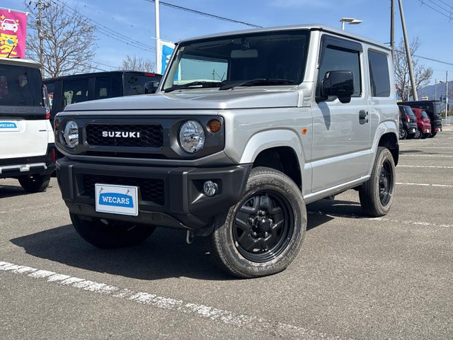 ジムニー XL 4WD