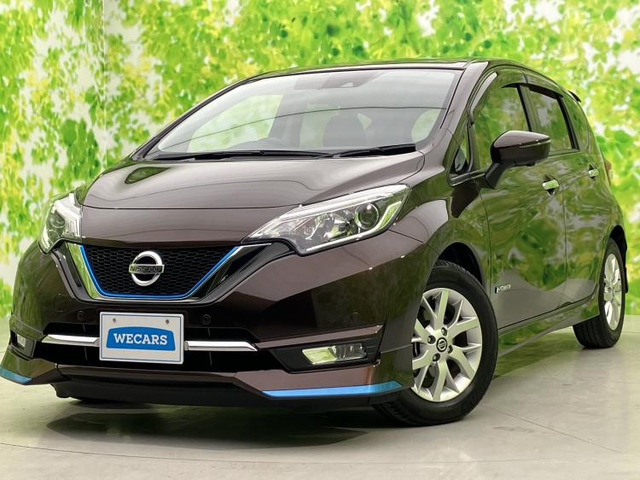 ノート 1.2 e-POWER メダリスト 