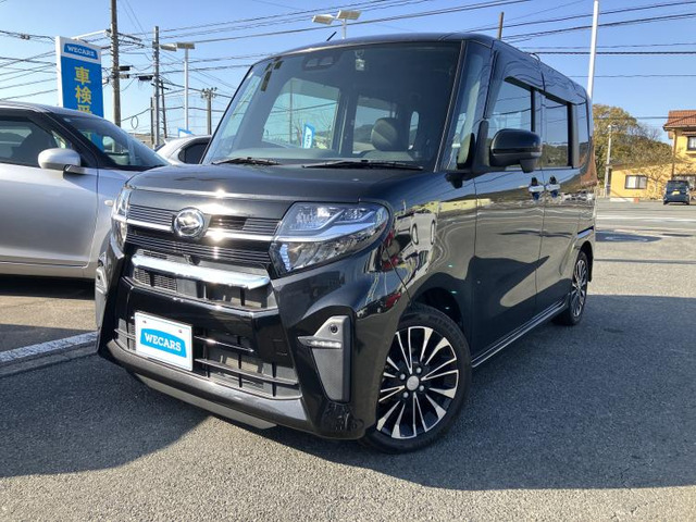 タントカスタムRS