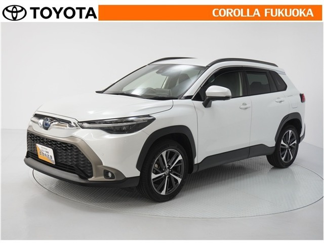 カローラクロス 1.8 ハイブリッド Z E-Four 4WD 