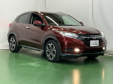 SUVらしい力強いフォルムです