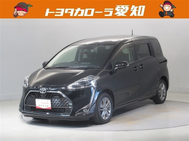 シエンタ 1.5 ファンベース G セーフティ エディション（5BA-NSP170G）