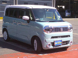 ワゴンRスマイル ハイブリッド(HYBRID) X 4WD スズキセーフティサポート 純正9インチ...