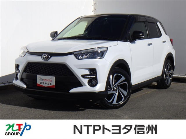 ライズ 1.0 Z （5BA-A200A）