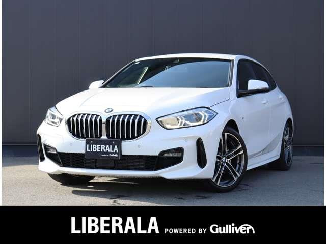 1シリーズ118d Mスポーツ エディション ジョイプラスワンオーナー 修復歴無し