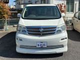 アルファード 3.0 G MZ 
