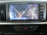 純正メモリーナビ付きです☆お出かけの際には嬉しい装備ですね♪