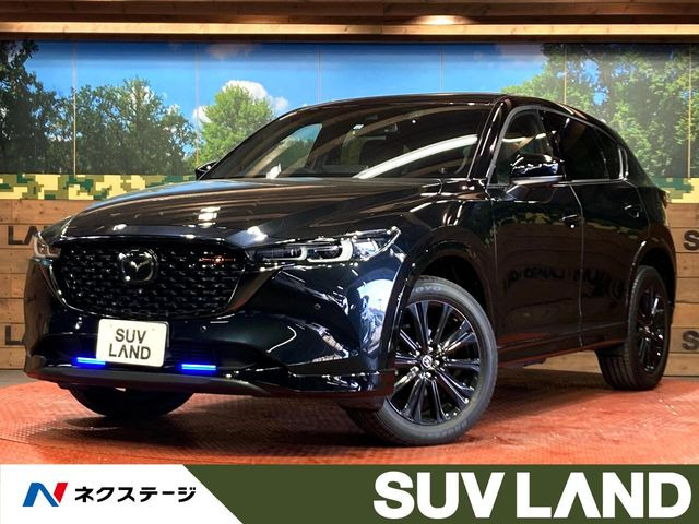 CX-5 2.2 XD スポーツアピアランス 