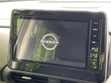 【純正ナビ】人気の純正ナビを装備。オーディオ機能も充実しており、Bluetooth接続すればお持ちのスマホやMP3プレイヤーの音楽を再生可能!毎日の運転がさらに楽しくなります!!