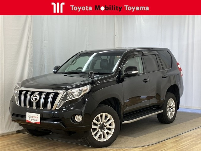 ランドクルーザープラド2.8 TZ-G ディーゼル 4WD