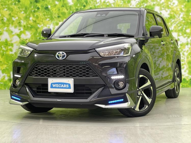 ライズ ハイブリッド 1.2 Z （5AA-A202A）