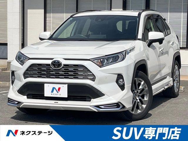 RAV4 2.0 G Zパッケージ 4WD （6BA-MXAA54）